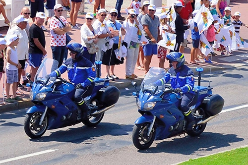  môtô ở tour de france 2015 