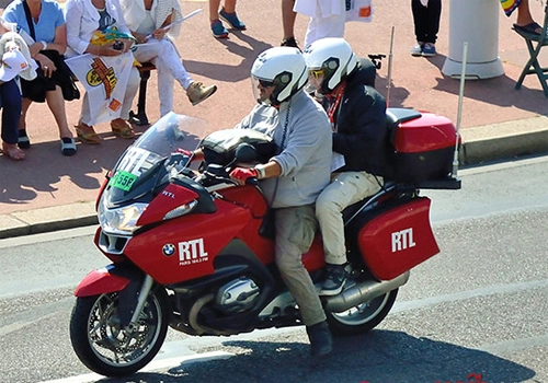  môtô ở tour de france 2015 