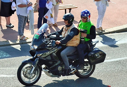  môtô ở tour de france 2015 