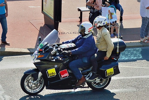  môtô ở tour de france 2015 