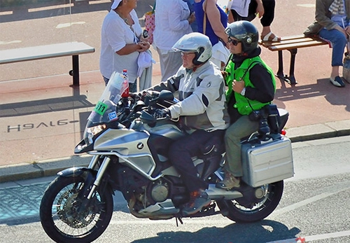  môtô ở tour de france 2015 