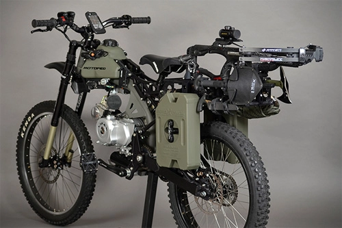  motoped black ops edition - phiên bản sinh tồn 