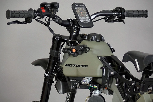  motoped black ops edition - phiên bản sinh tồn 