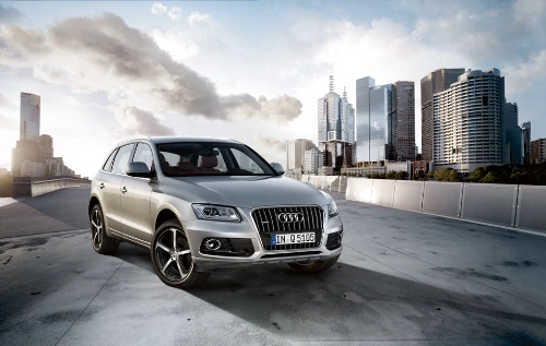  mùa hè sôi động cùng audi q5 và audi q7 