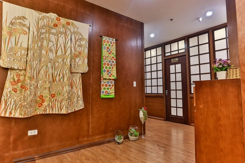 Nét quyến rũ của spa nhật bản nổi tiếng hà thành