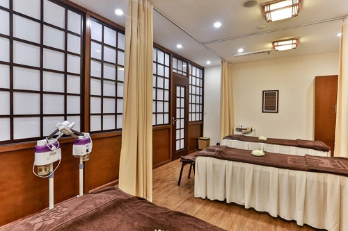 Nét quyến rũ của spa nhật bản nổi tiếng hà thành