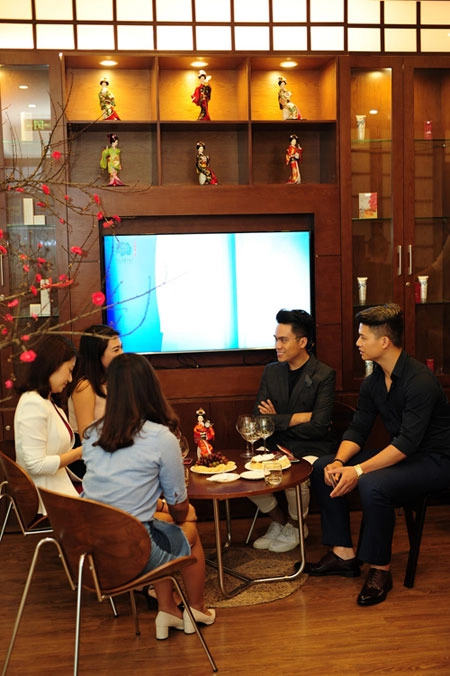 Nét quyến rũ của spa nhật bản nổi tiếng hà thành