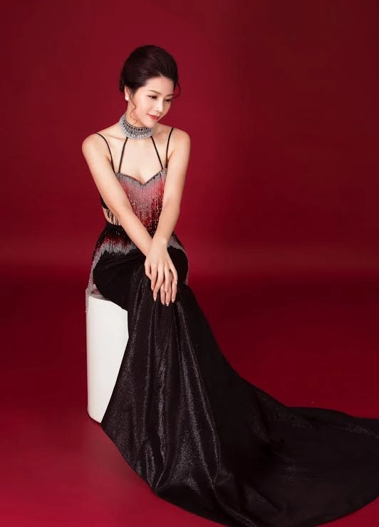 Người đẹp xuân thủy đang rất sung để dự thi mrs world 2016