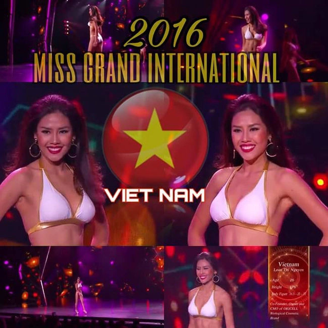 Nguyễn thị loan ra về trắng tay việt nam sẽ là nơi diễn ra miss grand international 2017