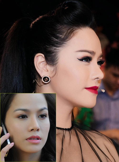 Nhật kim anh tiết lộ sự thật đẹp nhờ bác sĩ hiệp lợi