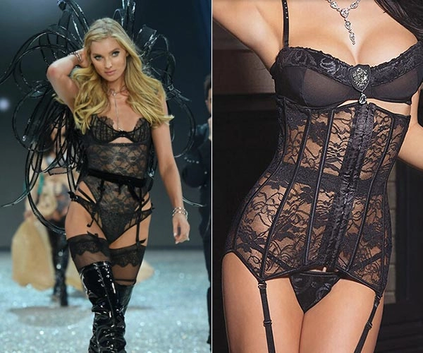 Những bằng chứng cho thấy victorias secret show đang cạn kiệt ý tưởng