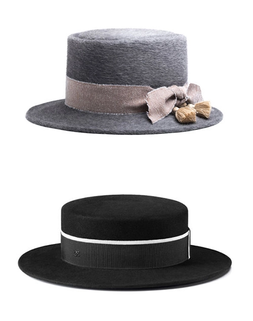 Những chiếc mũ hoàn hảo cho mùa thu của mỹ nhân thế giới