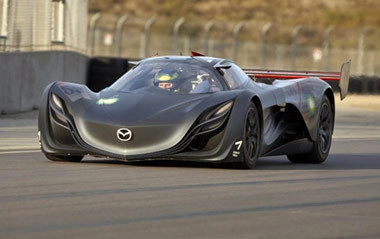  những hình ảnh đầu tiên của mazda furai 