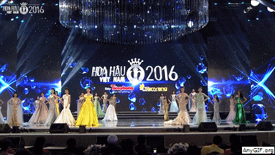 Những khoảnh khắc đắt giá nhất đêm chung kết hoa hậu việt nam 2016