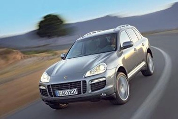  những mẫu suv đắt khách nhất 2008 