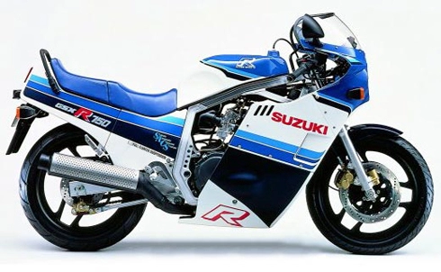  những mốc lịch sử của siêu môtô suzuki gsx-r serie 