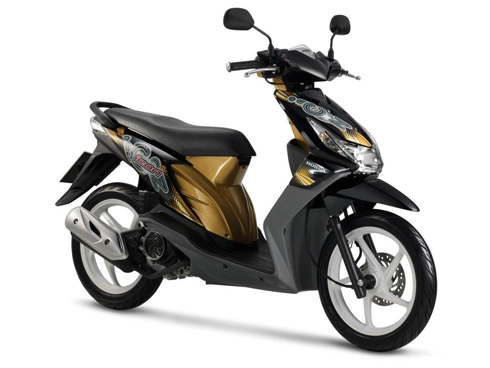  những scooter thú vị không dành cho người việt 