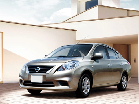  nissan hồi sinh sunny tại việt nam 