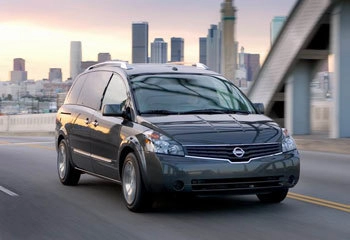  nissan quest - truy tìm sự hoàn thiện 