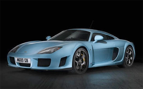  noble m600 - đối thủ của ferrari và lamborghini 