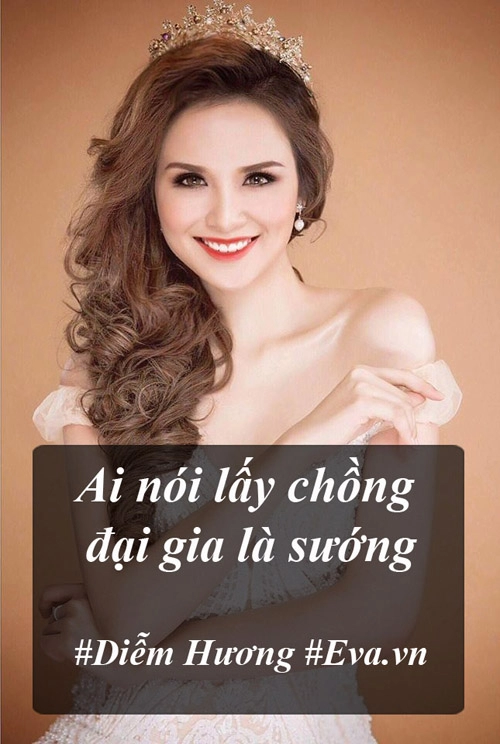 Nỗi sầu nhung lụa của mỹ nhân việt từng lấy chồng đại gia