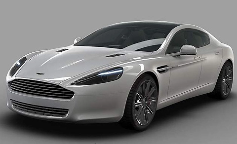  nữ hoàng aston martin rapide chính thức xuất hiện 