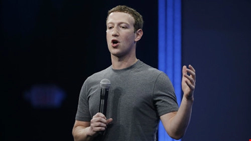 Ông chủ facebook kiếm 6 tỷ usd trong một ngày như thế nào