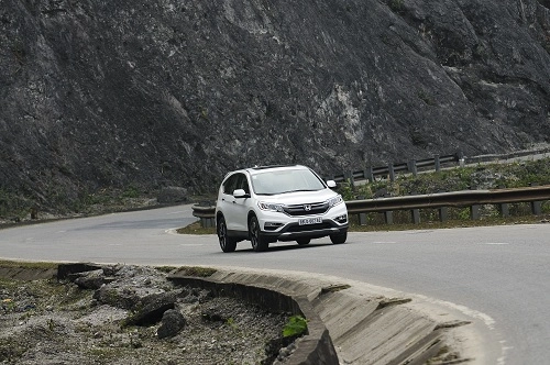  ôtô honda đạt chuẩn an toàn của asean-ncap 