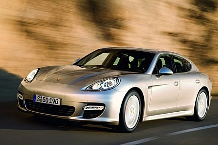  panamera - cuộc cách mạng thứ hai của porsche 