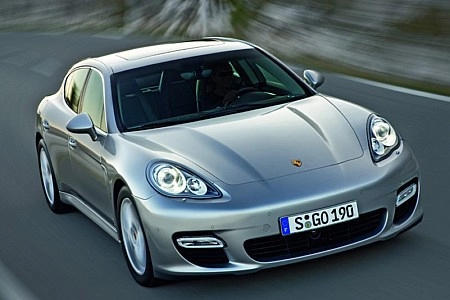  panamera - cuộc cách mạng thứ hai của porsche 