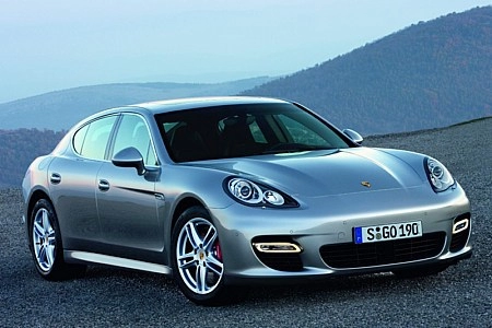  panamera - cuộc cách mạng thứ hai của porsche 