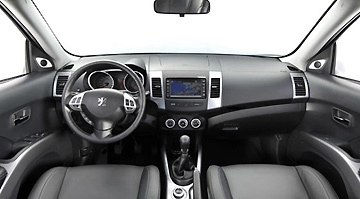  peugeot trình làng chiếc thể thao đa dụng đầu tiên 