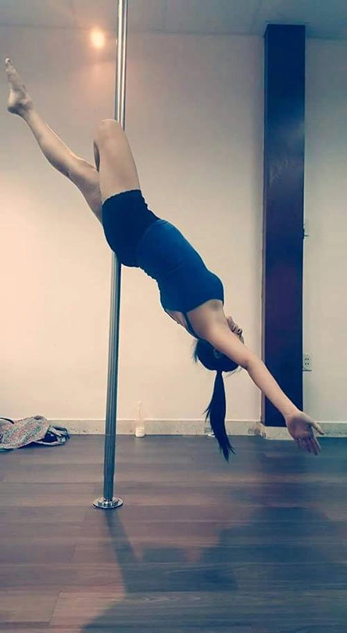 Phương vy giảm 15kg nhưng sữa vẫn dồi dào cho con bú