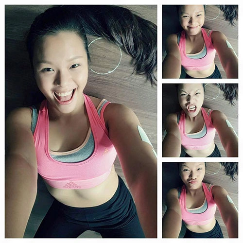 Phương vy giảm 15kg nhưng sữa vẫn dồi dào cho con bú