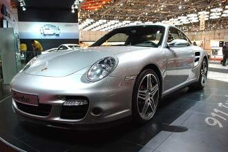  porsche 911 turbo mới - mạnh hơn nhanh hơn 