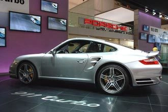  porsche 911 turbo mới - mạnh hơn nhanh hơn 