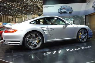  porsche 911 turbo mới - mạnh hơn nhanh hơn 