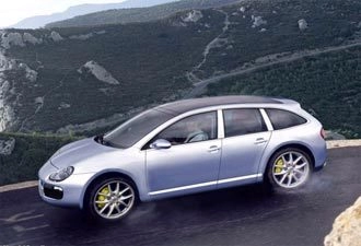  porsche chuẩn bị bành trướng 