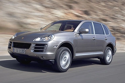  porsche sẽ sản xuất cayenne máy dầu 