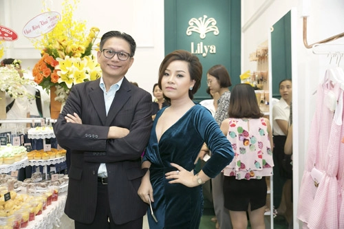 Ra mắt thương hiệu thời trang lilya