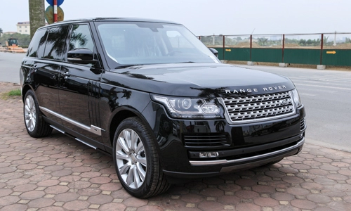  range rover lwb vogue sdv8 - hàng độc tại hà nội 