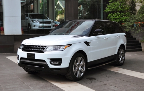  range rover sport limited 2015 đầu tiên về việt nam 