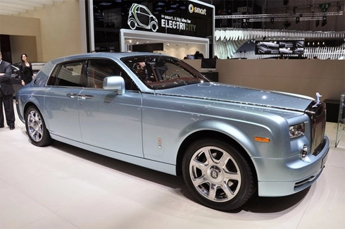  rolls-royce 102ex - xe siêu sang chạy điện 