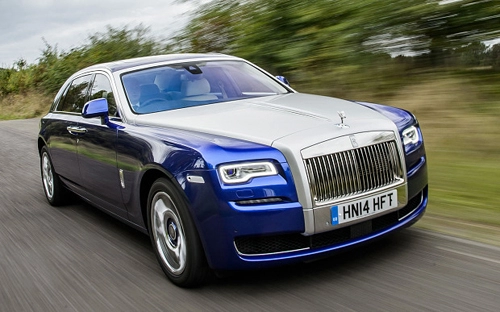  rolls-royce và đợt triệu hồi lạ 