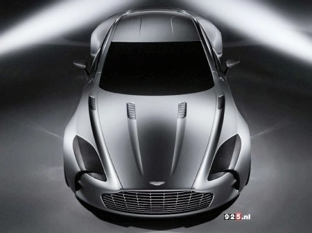  siêu xe aston martin one-77 lộ diện 