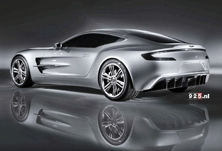  siêu xe aston martin one-77 lộ diện 