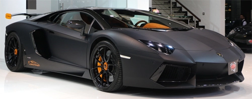  siêu xe độ lamborghini aventador oakley 