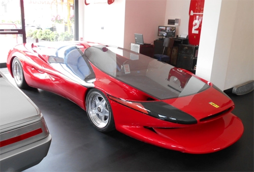  siêu xe ferrari kỳ lạ rao bán 17 triệu usd 