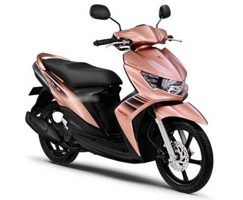  soul gt - xe ga mới của yamaha 