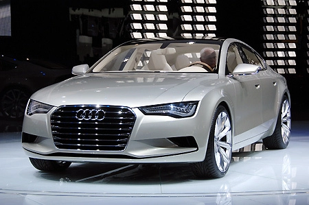  sportback concept - audi a7 trong tương lai 